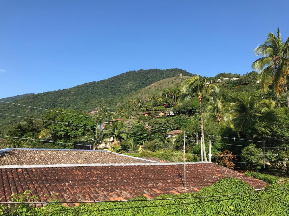 Casa No Centro Da Ilhabela - Vila - Sp Buitenkant foto