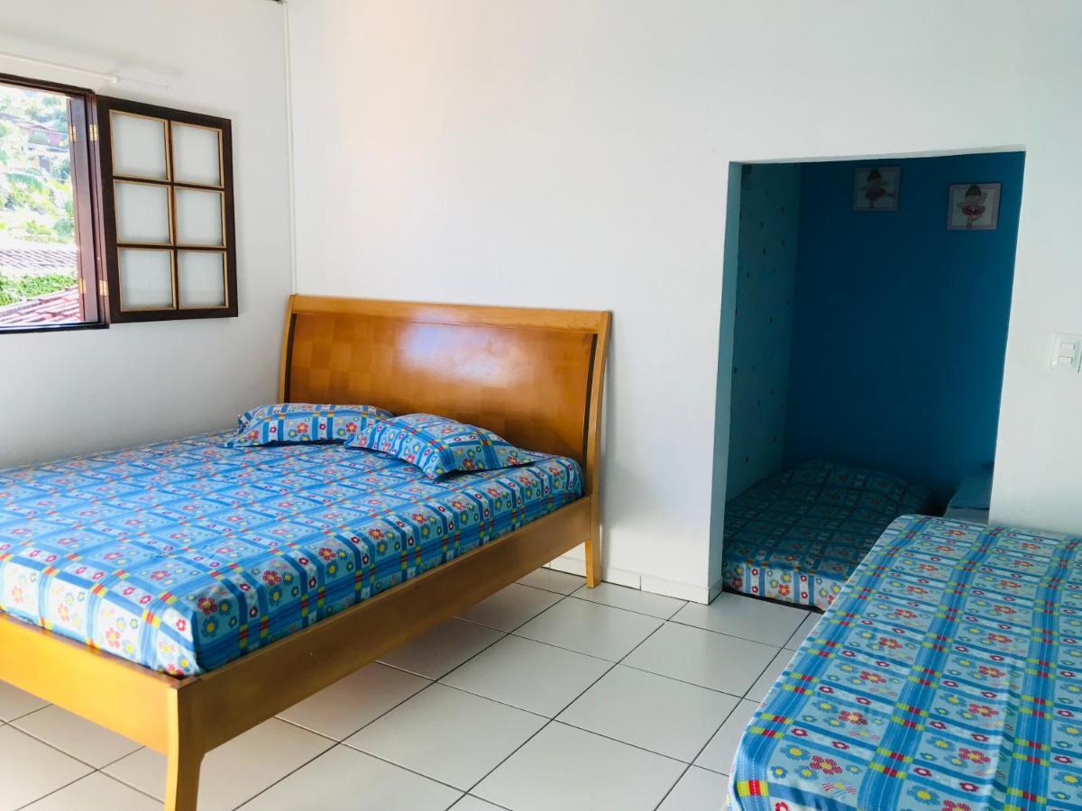 Casa No Centro Da Ilhabela - Vila - Sp Buitenkant foto