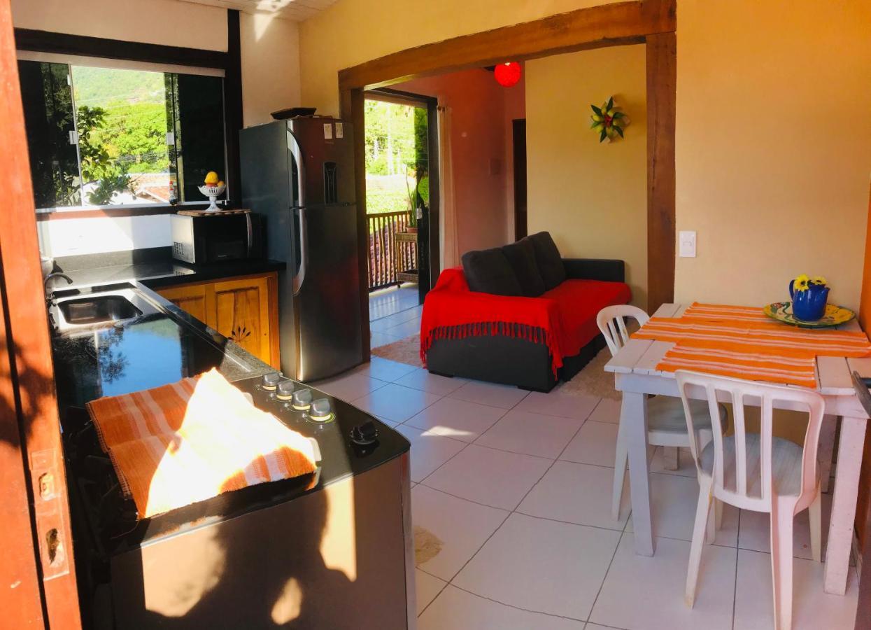 Casa No Centro Da Ilhabela - Vila - Sp Buitenkant foto